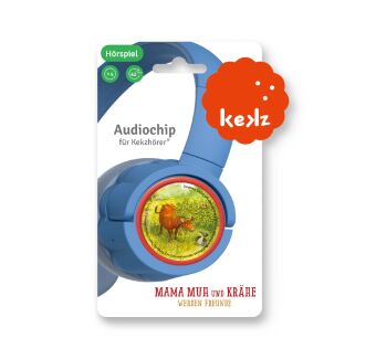 Mama Muh und Krähe werden Freunde,1 Audio-Chip