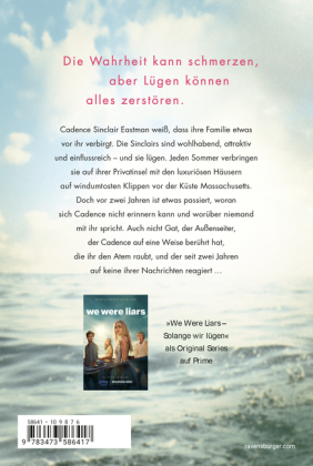 Lügner-Reihe, Band 1 - We Were Liars. Solange wir lügen.