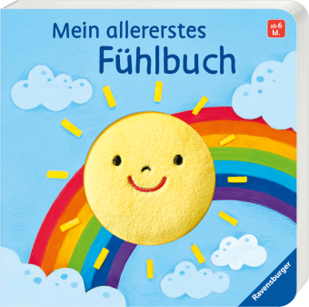 Mein allererstes Fühlbuch
