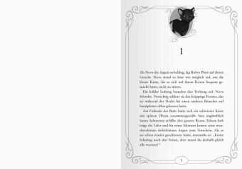 Mitternachtskatzen, Band 2 - Die Hüter des Smaragdsterns 