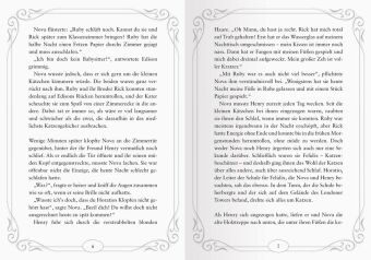 Mitternachtskatzen, Band 2 - Die Hüter des Smaragdsterns 