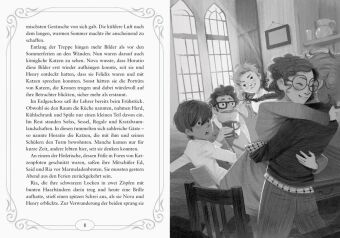 Mitternachtskatzen, Band 2 - Die Hüter des Smaragdsterns 