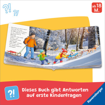 Lotta entdeckt die Welt: Im Winter