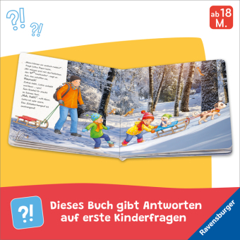 Lotta entdeckt die Welt: Im Winter