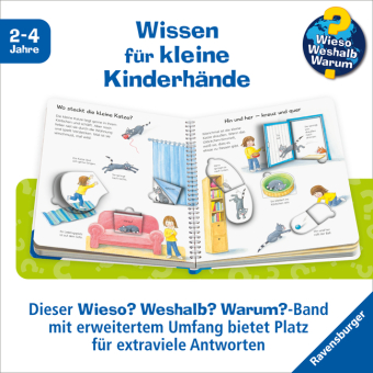 Wieso? Weshalb? Warum? Sonderband - Kennst du Formen, Farben, Gegensätze, Zahlen?