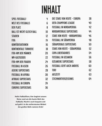 Ravensburger Fußballatlas