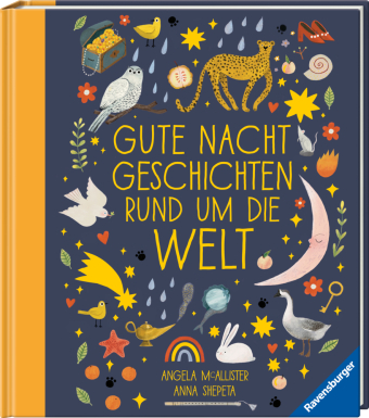 Gutenachtgeschichten rund um die Welt