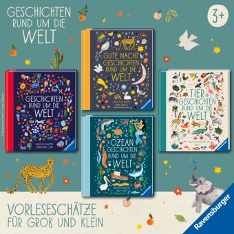 Gutenachtgeschichten rund um die Welt
