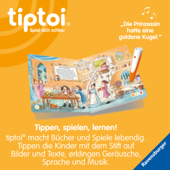 tiptoi® Märchenbücher - Meine schönsten Märchen