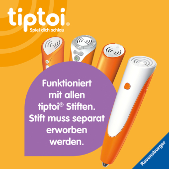 tiptoi® Märchenbücher - Meine schönsten Weihnachtsmärchen