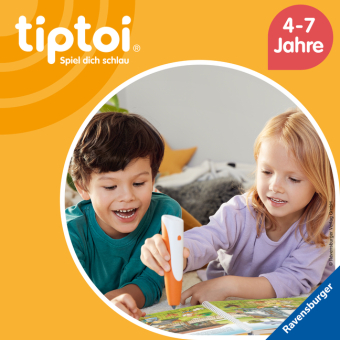 tiptoi® Märchenbücher - Meine schönsten Weihnachtsmärchen