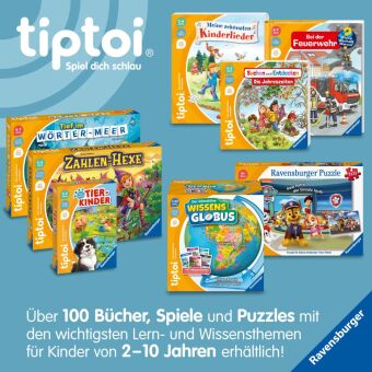 tiptoi® Liederbücher - Meine schönsten Weihnachtslieder