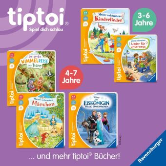 tiptoi® Liederbücher - Meine schönsten Weihnachtslieder