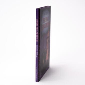 Die kleine Hexe Gunda Burgunder 