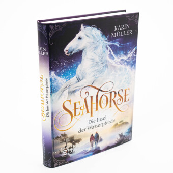 Seahorse - Die Insel der Wasserpferde