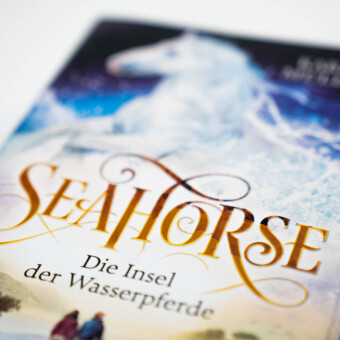 Seahorse - Die Insel der Wasserpferde