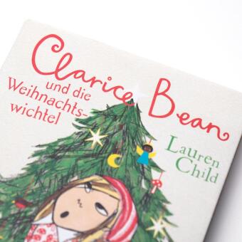 Clarice Bean und die Weihnachtswichtel