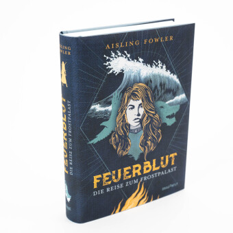 Feuerblut - Die Reise zum Frostpalast