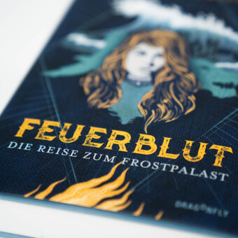 Feuerblut - Die Reise zum Frostpalast