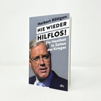 Nie wieder hilflos!