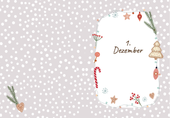 Das große Weihnachtsbuch zum Vorlesen für Menschen mit Demenz