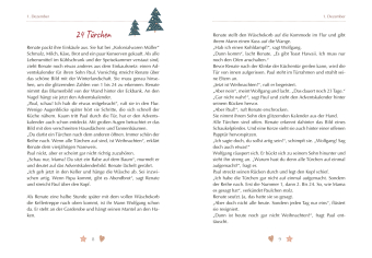 Das große Weihnachtsbuch zum Vorlesen für Menschen mit Demenz