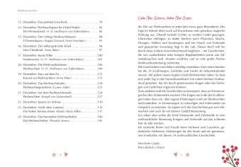 Das große Weihnachtsbuch zum Vorlesen für Menschen mit Demenz