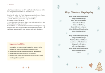 Das große Weihnachtsbuch zum Vorlesen für Menschen mit Demenz
