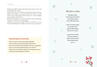 Das große Weihnachtsbuch zum Vorlesen für Menschen mit Demenz
