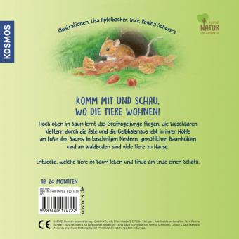 Guck mal wer da wohnt