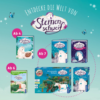 Sternenschweif, Das magische Buch