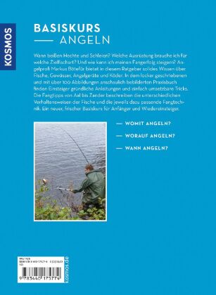 Angeln lernen Schritt für Schritt