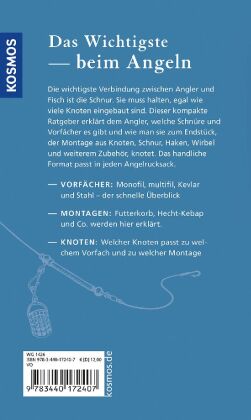 Knoten, Vorfach & Montagen