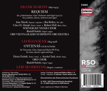 Requiem,1 Audio-CD
