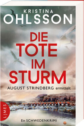 Die Tote im Sturm - August Strindberg ermittelt 