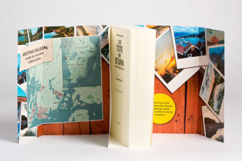 Die Tote im Sturm - August Strindberg ermittelt 