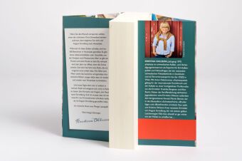 Die Tote im Sturm - August Strindberg ermittelt 