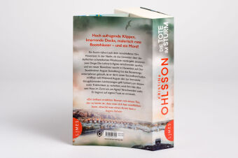 Die Tote im Sturm - August Strindberg ermittelt 