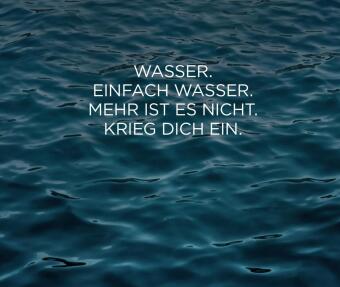 Schwarzes Wasser