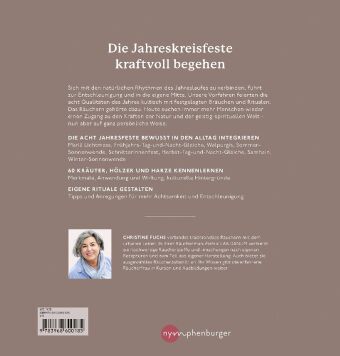 Räuchern im Rhythmus des Jahreskreises