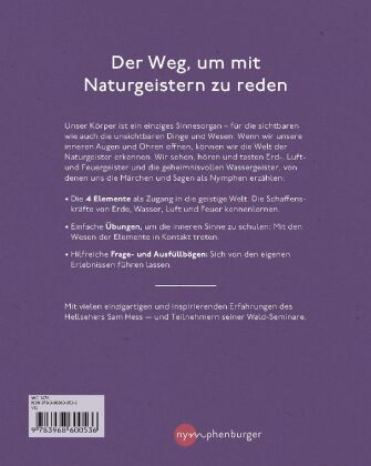 Die Welt der Naturgeister - Das Arbeitsbuch