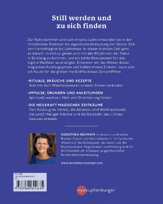 Die Heilkraft der stillen Zeit