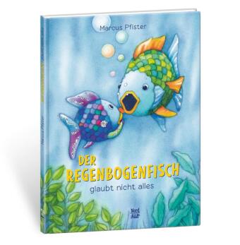 Der Regenbogenfisch glaubt nicht alles
