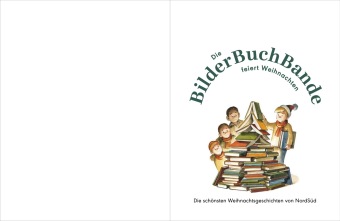 Die BilderBuchBande feiert Weihnachten