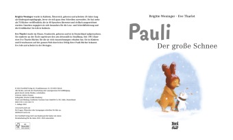 Pauli. Der große Schnee
