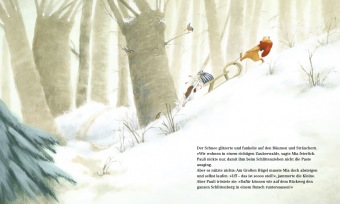 Pauli. Der große Schnee