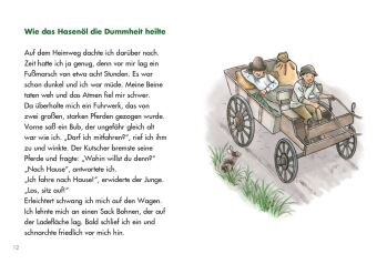 LESEZUG/Klassiker: Peter Rosegger - Geschichten aus der Waldheimat