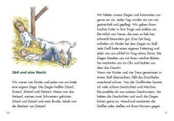 LESEZUG/Klassiker: Peter Rosegger - Geschichten aus der Waldheimat