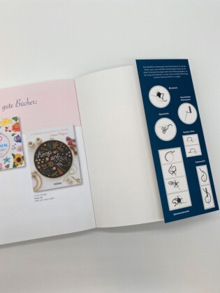 Einfach bestickt. Kreative Ideen für eine individuelle Garderobe