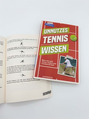 Unnützes Tenniswissen